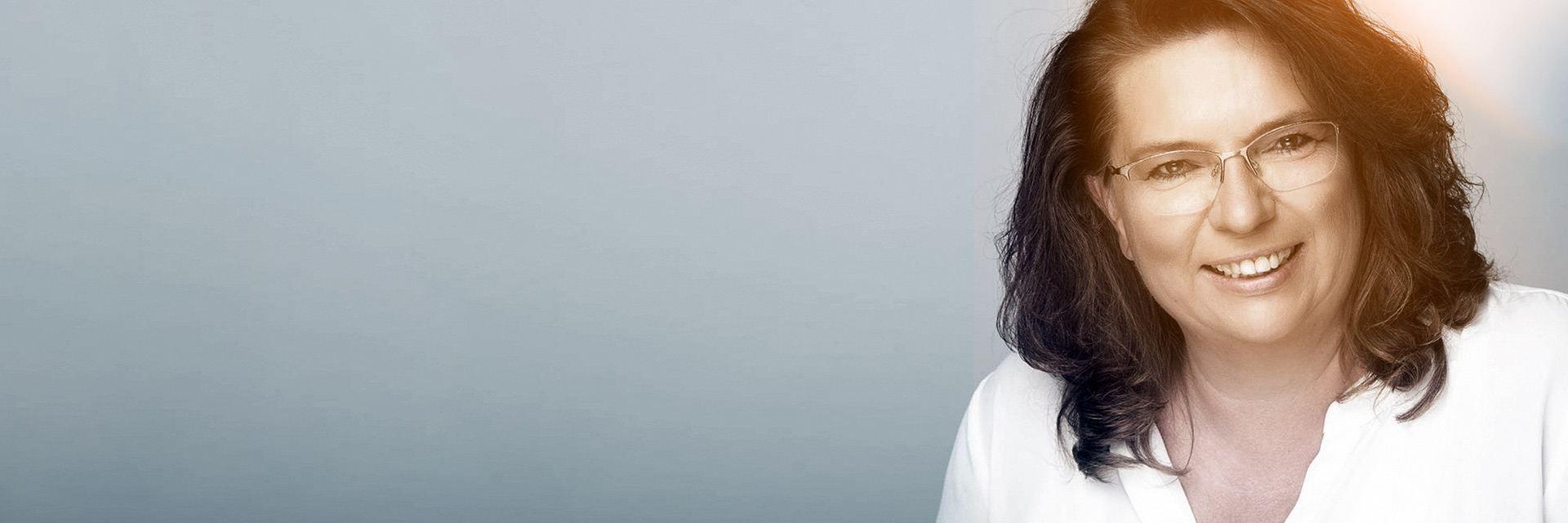 Bild zeigt Nicole Rauscher vom Wertschoepfungsmanagement