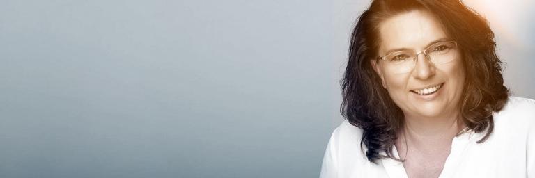 Bild zeigt Nicole Rauscher vom Wertschoepfungsmanagement