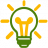 Bild zeigt Glühbirne als Symbol für Aktuelles