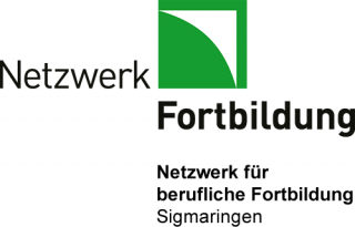 Logo Netzwerk fuer berufliche Fortbildung im Landkreis Sigmaringen