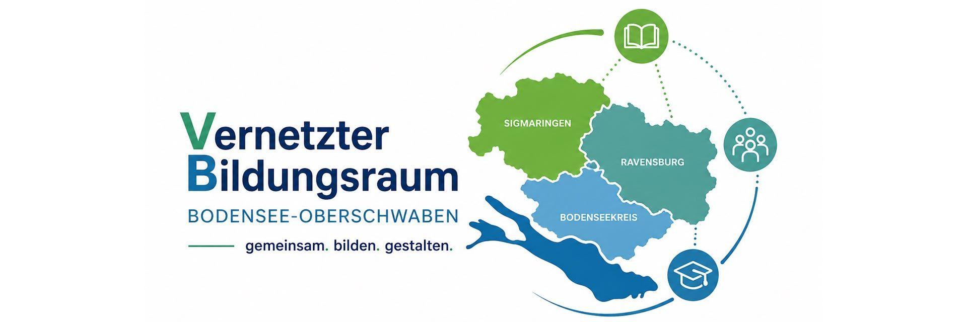 Logo Vernetzter Bildungsraum Bodensee-Oberschwaben